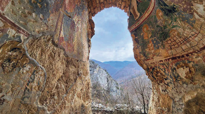 Живојин Ракочевић: Затирање велике светиње